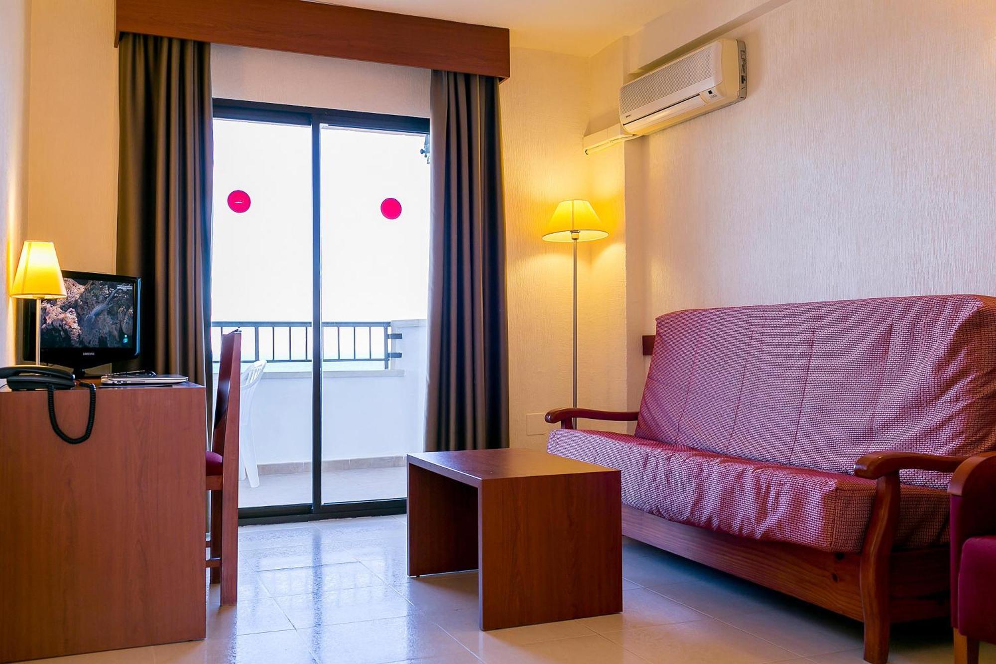 Suite Junior - Vue sur Mer